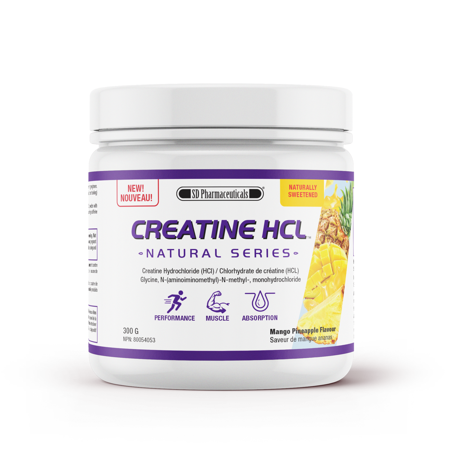 CREATINE HCL POWDER