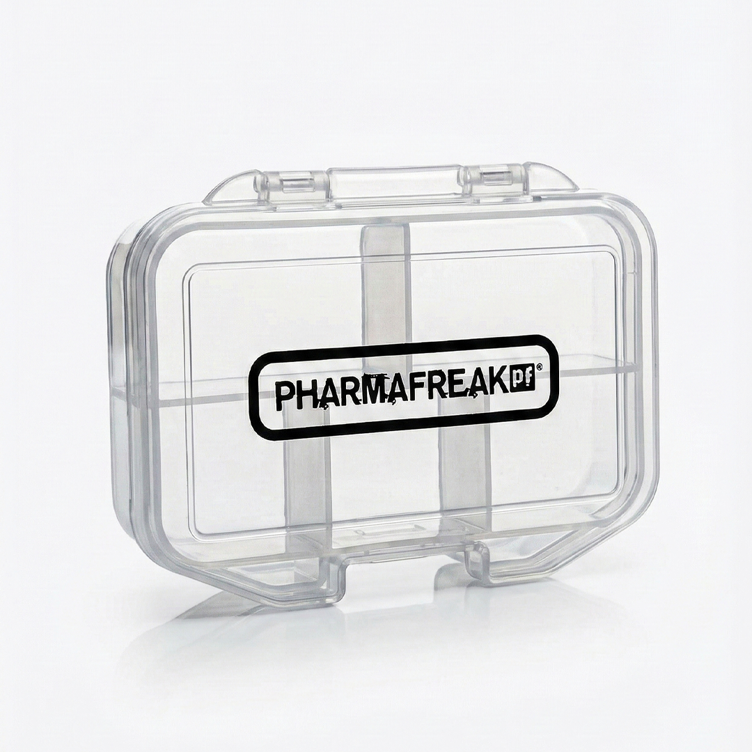 Pharmafreak Pill Container
