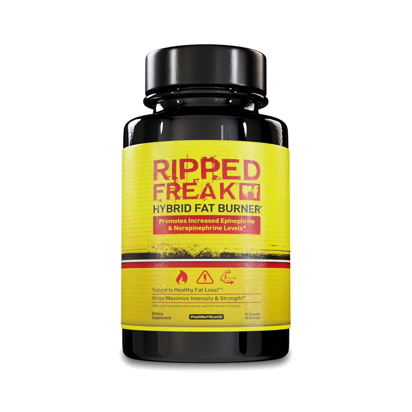 Ripped Freak 1.0: Original Metabolic Formula
