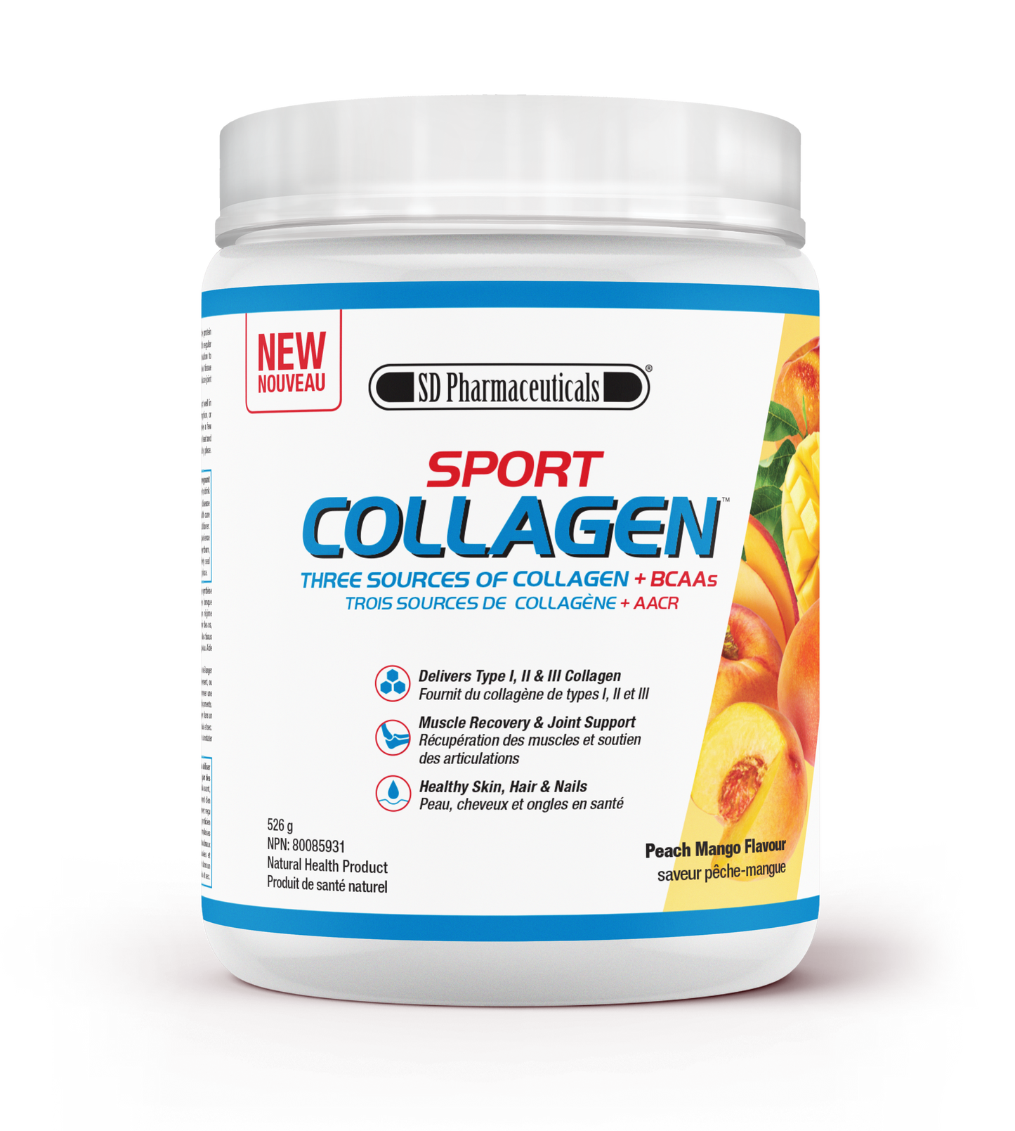 SPORT COLLAGEN