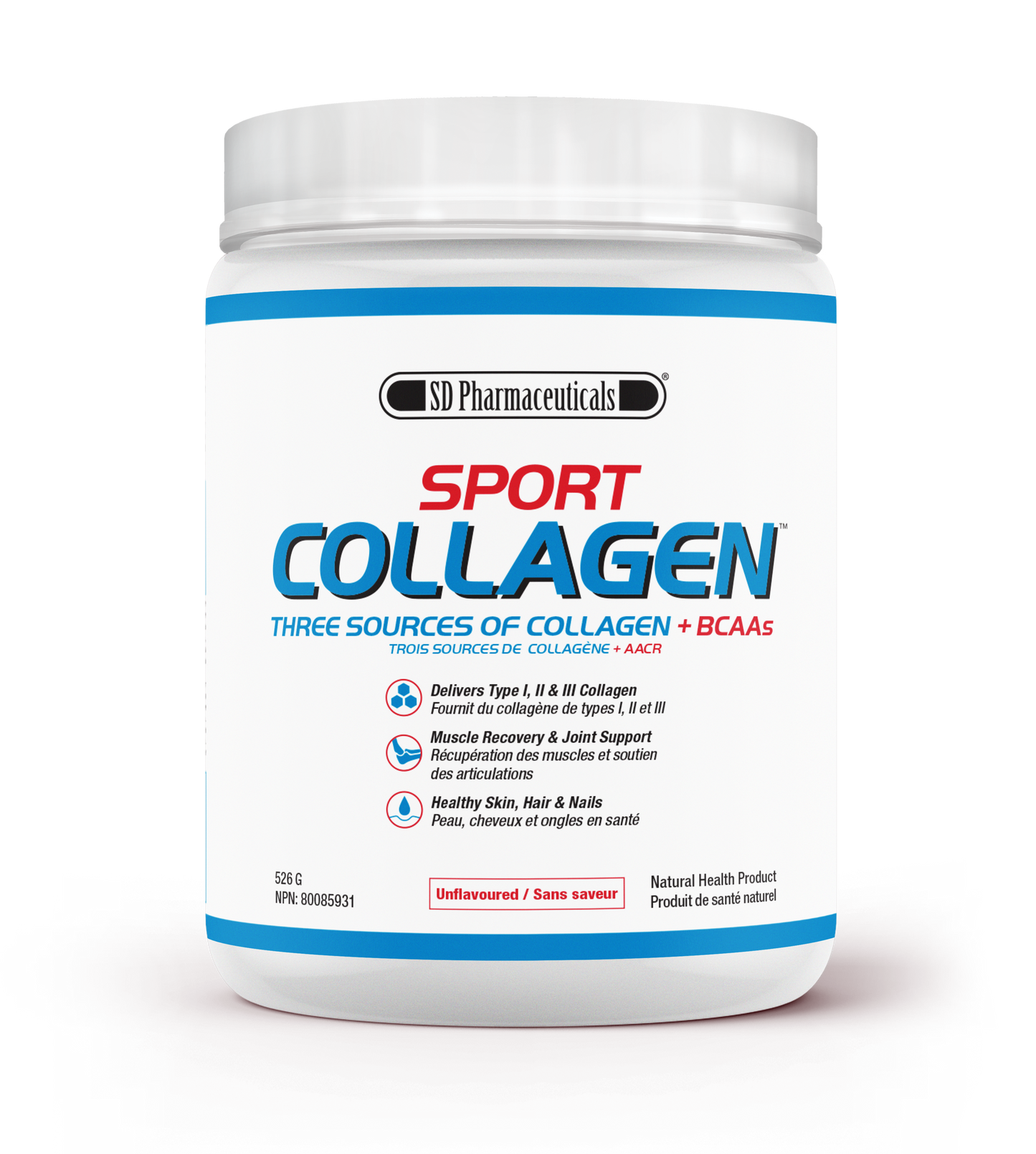 SPORT COLLAGEN