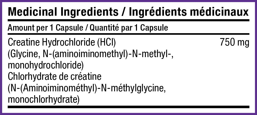 CREATINE HCL POWDER - SD Pharmaceuticals