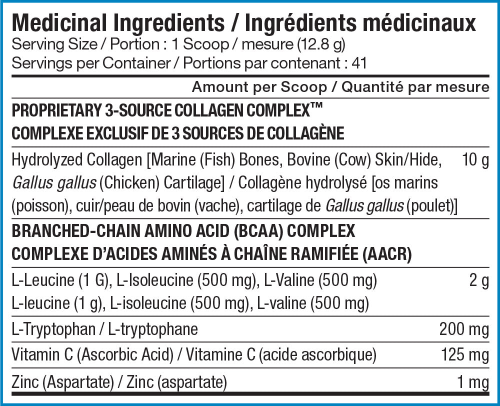 PERFORMANCE & RECOVERY STACK - SD Pharmaceuticals