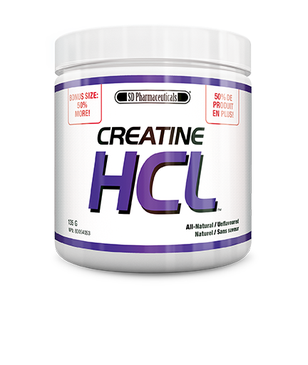 CREATINE HCL POWDER - SD Pharmaceuticals