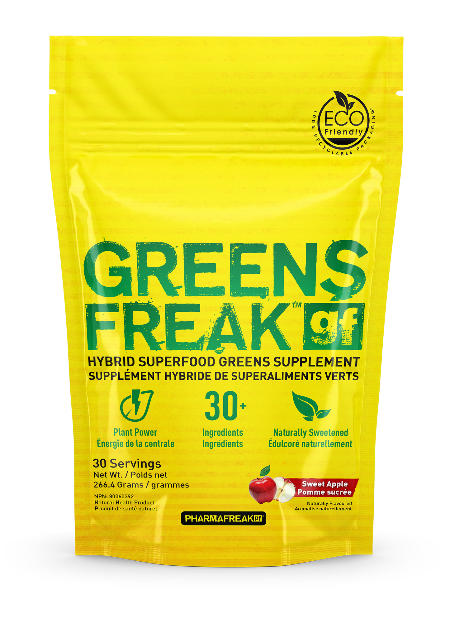Greens Freak