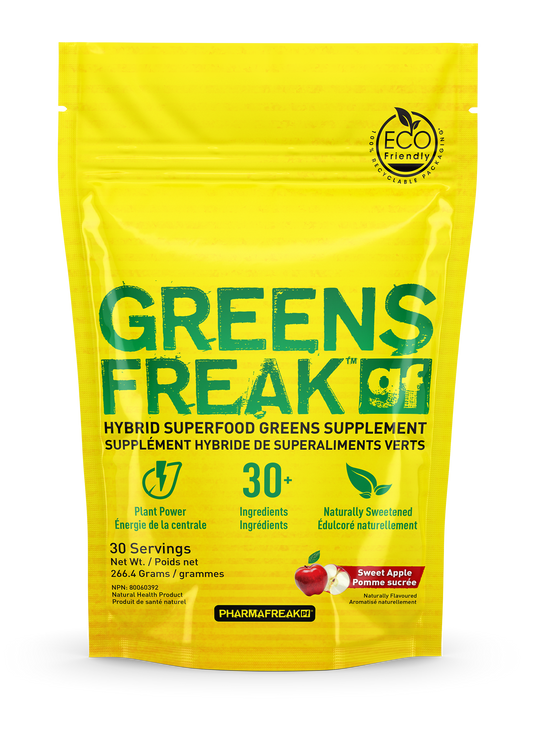 Greens Freak