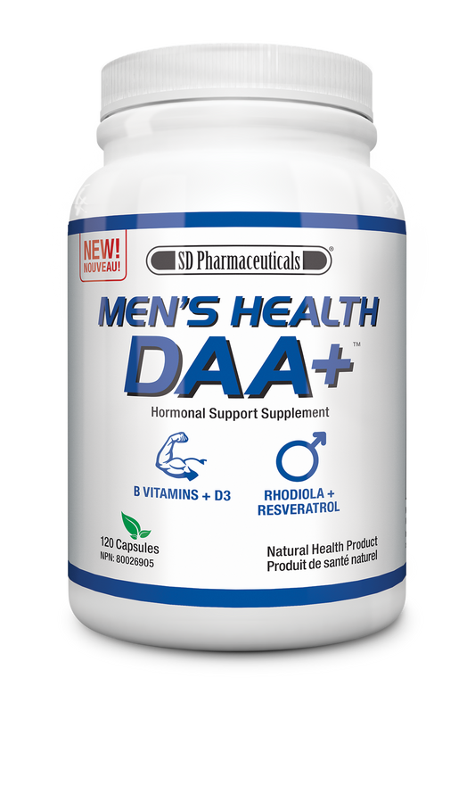 Men's Health DAA+