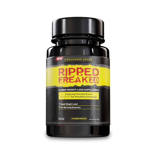 Ripped Freak 2.0: Advanced Metabolic Formula